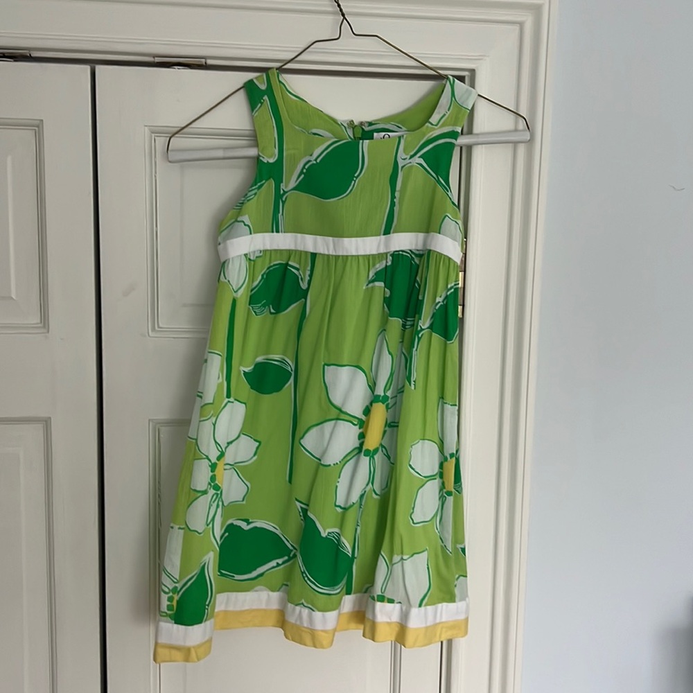 Lilly Pulitzer dress size 8